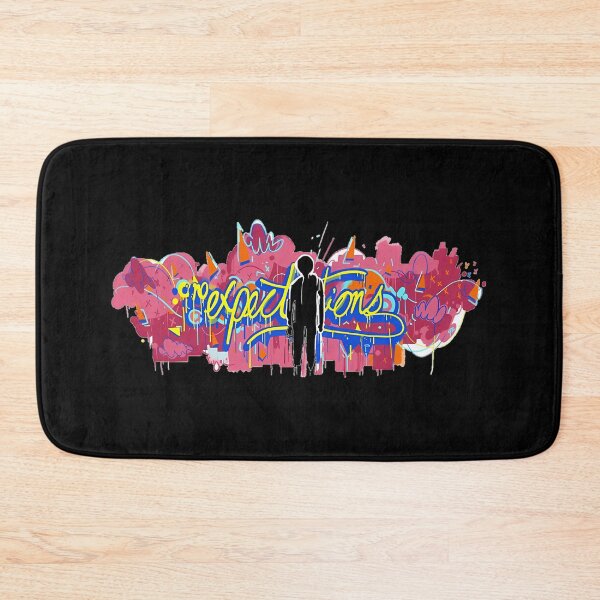 Item preview, No Expectations designed and sold by CHARPHANIE.