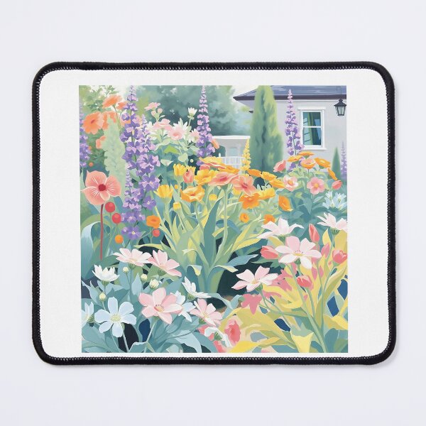 Item preview, Pastel Garden Impression designed and sold by sharon1210.