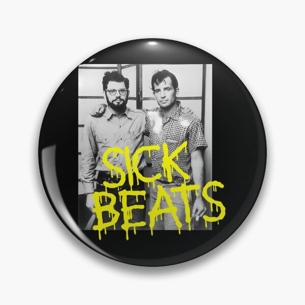 Item preview, Sick Beats designed and sold by EtienneCohen.