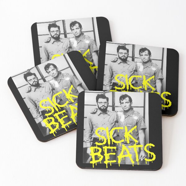 Item preview, Sick Beats designed and sold by EtienneCohen.