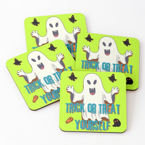 Item preview, “Trick or Treat Aesthetic. designed and sold by Brightstudio00.