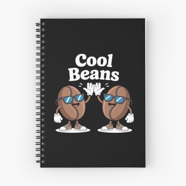 Item preview, Cool Beans Food Funny designed and sold by petrichorsworld.