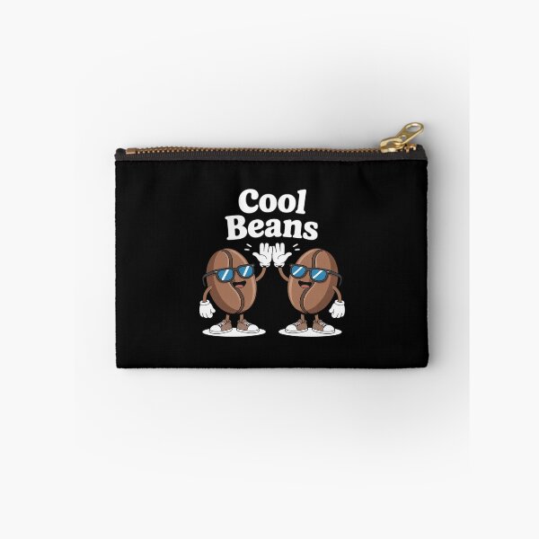 Item preview, Cool Beans Food Funny designed and sold by petrichorsworld.