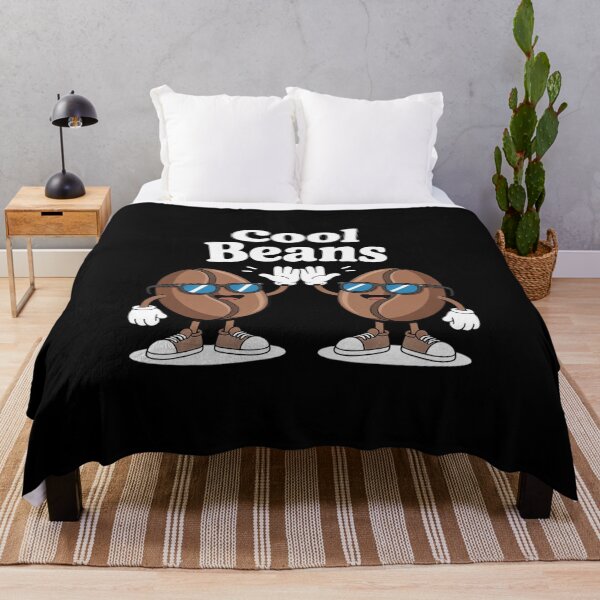 Item preview, Cool Beans Food Funny designed and sold by petrichorsworld.