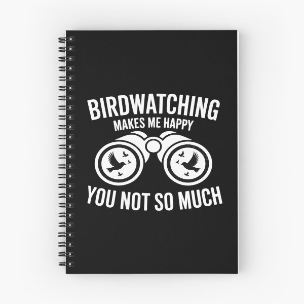 Item preview, Cool Birdwatching Birdwatcher Bird Lovers designed and sold by petrichorsworld.