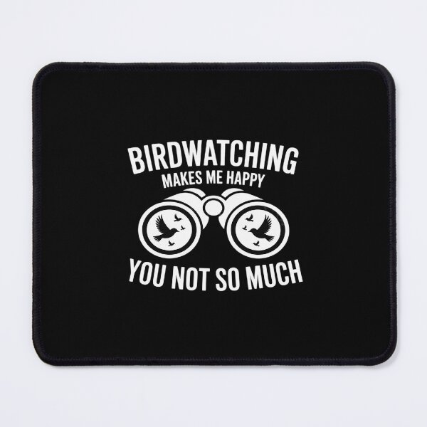Item preview, Cool Birdwatching Birdwatcher Bird Lovers designed and sold by petrichorsworld.