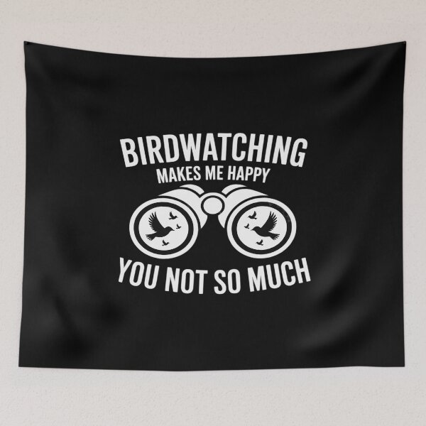 Item preview, Cool Birdwatching Birdwatcher Bird Lovers designed and sold by petrichorsworld.