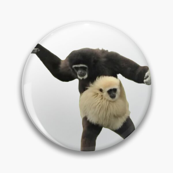 Item preview, Gibbon friends designed and sold by monkey zone.