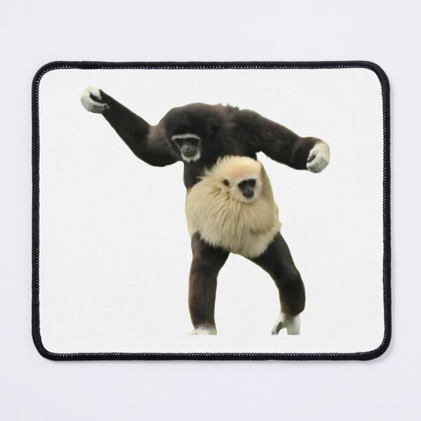 Item preview, Gibbon friends designed and sold by monkey zone.