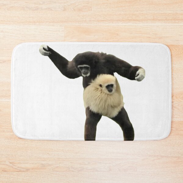 Item preview, Gibbon friends designed and sold by monkey zone.