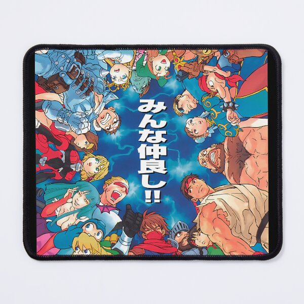 Item preview, Capcom Art Psx Manga = designed and sold by CHARPHANIE.