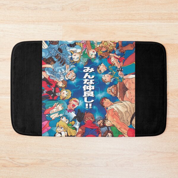Item preview, Capcom Art Psx Manga = designed and sold by CHARPHANIE.