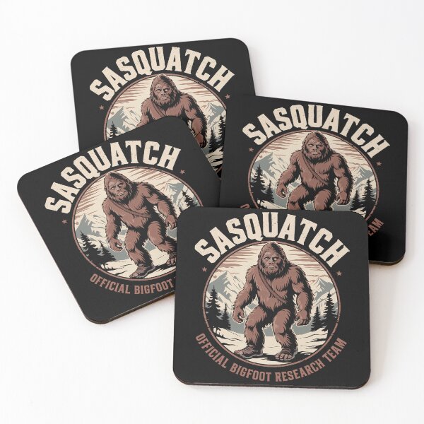 Item preview, Bigfoot Sasquatch Lovers designed and sold by blueyeeti.