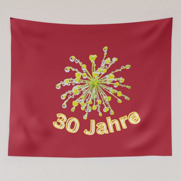 Item preview, 30 years old, birthday designed and sold by Katja LebenFreude.