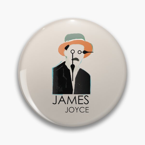 Aperçu de l'œuvre JAMES JOYCE créée et vendue par FULLER FACTORY.