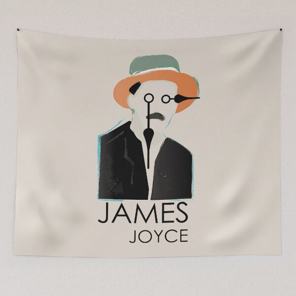 Item preview, JAMES JOYCE designed and sold by FULLER FACTORY.