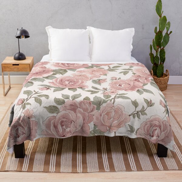 Item preview, Dusky Pink Rose designed and sold by CoolPixels.