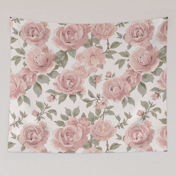 Item preview, Dusky Pink Rose designed and sold by CoolPixels.