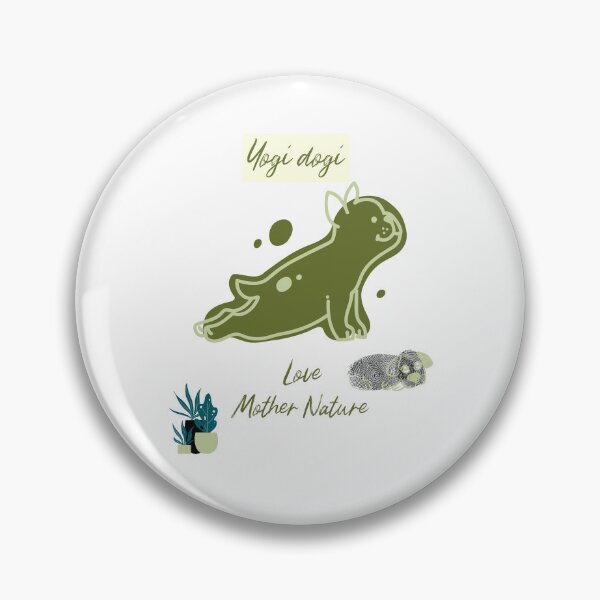 Item preview, Yogi Dogi: animal art for the dog lover designed and sold by DIVINE BODY LIFE .
