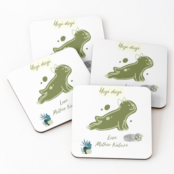 Item preview, Yogi Dogi: animal art for the dog lover designed and sold by DIVINE BODY LIFE .