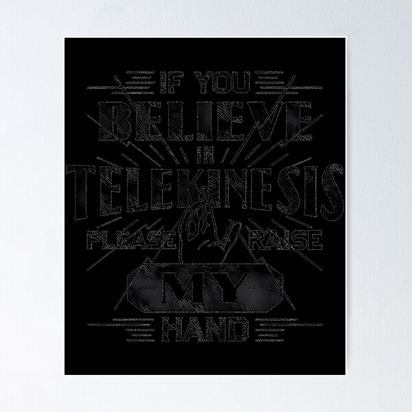 Item preview,  Telekinesis - Geek Nerd - Peter Parker Spiderman Homecoming designed and sold by CHARPHANIE.