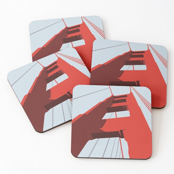 Item preview, San Francisco Skyline – Retro City Vibes designed and sold by Baymang.