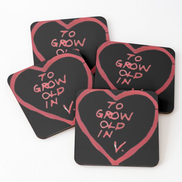 Item preview, To Grow Old In V. designed and sold by LarisLawson.