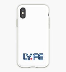 Toronto LYFE!!! iPhone Case