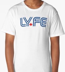Toronto LYFE!!! Long T-Shirt