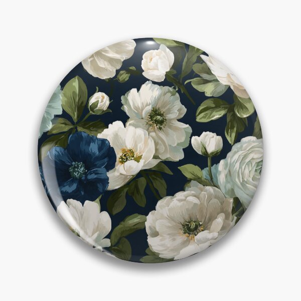 Item preview, Bold Ornamental Ranunculus Print For Housewarming designed and sold by RoyalStarsPatts.
