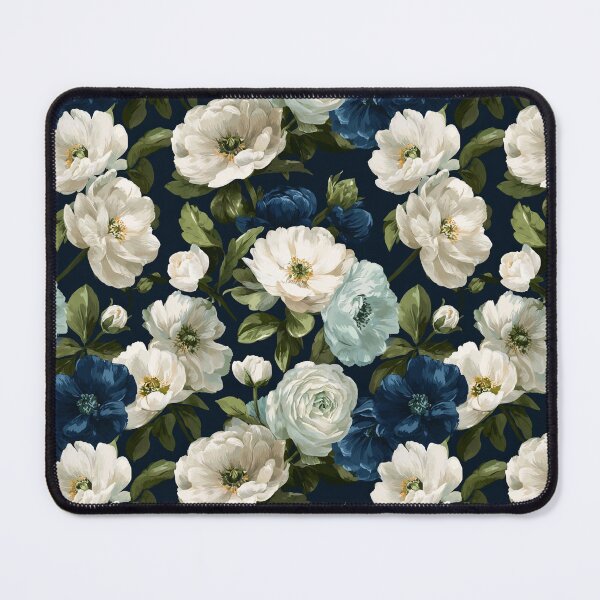Item preview, Bold Ornamental Ranunculus Print For Housewarming designed and sold by RoyalStarsPatts.