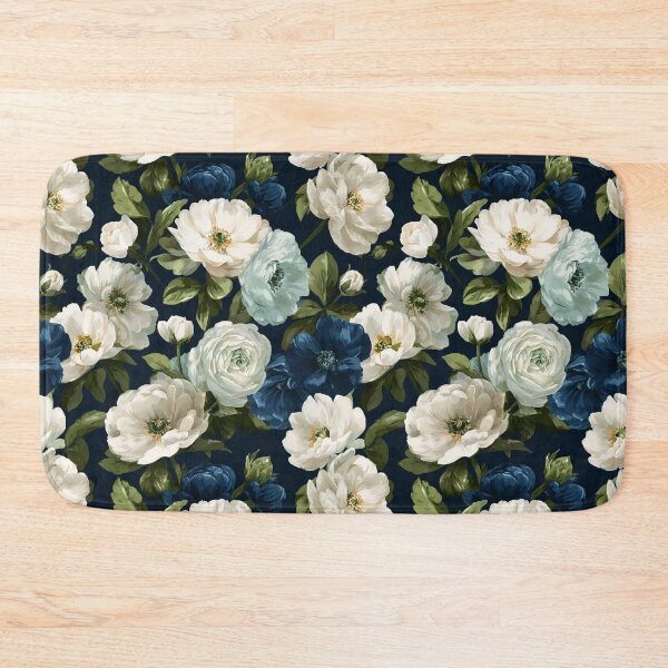 Item preview, Bold Ornamental Ranunculus Print For Housewarming designed and sold by RoyalStarsPatts.