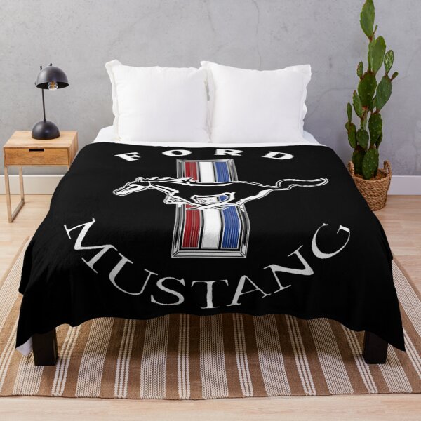 Artikelvorschau, Ford Mustang Logofarbe entworfen und verkauft von HassieWeimann.