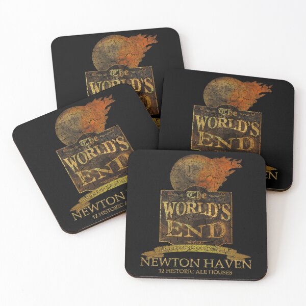 Item preview, The World's End (The World's End) 	 designed and sold by orgvtebwbyc22.