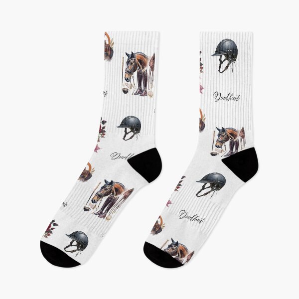 Item preview, Derby Vibes and Horse Racing Sticker Set designed and sold by Anastasiia Yurevych.