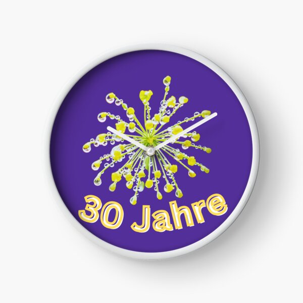 Item preview, 30 years old, birthday designed and sold by Katja LebenFreude.