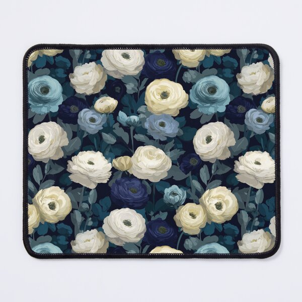 Item preview, Bold Wild Ranunculus Illustration For Ranunculus Lovers designed and sold by RoyalStarsPatts.