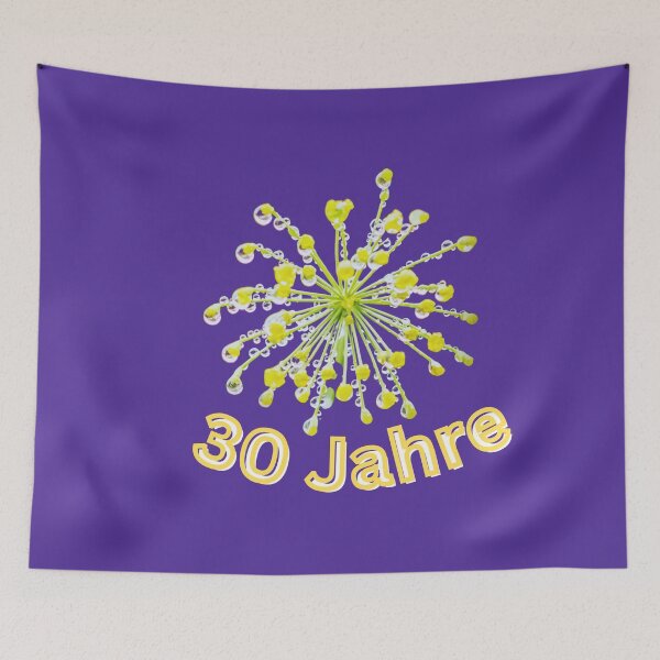 Item preview, 30 years old, birthday designed and sold by Katja LebenFreude.