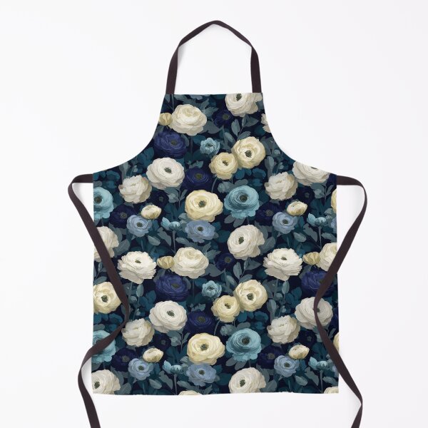 Item preview, Bold Wild Ranunculus Illustration For Ranunculus Lovers designed and sold by RoyalStarsPatts.