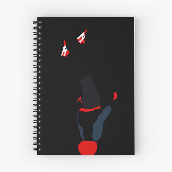 Aperçu de l'œuvre Plongée de Miles Morales créée et vendue par JIMMYDER.