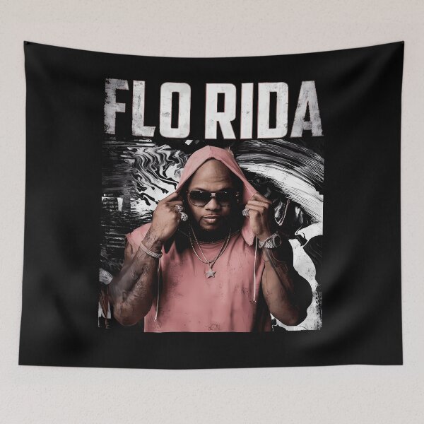 Item preview,  Flo Rida designed and sold by EtienneCohen.