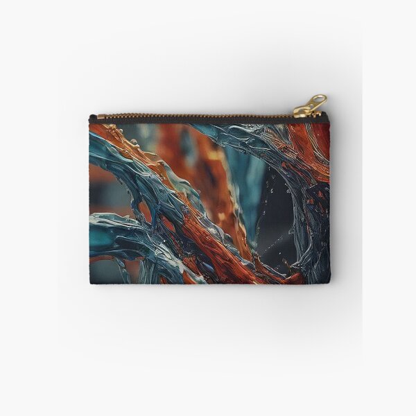 Item preview, Abstract Flow of Paints designed and sold by AnGodeSign.