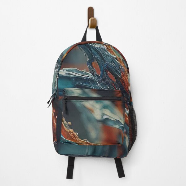 Item preview, Abstract Flow of Paints designed and sold by AnGodeSign.
