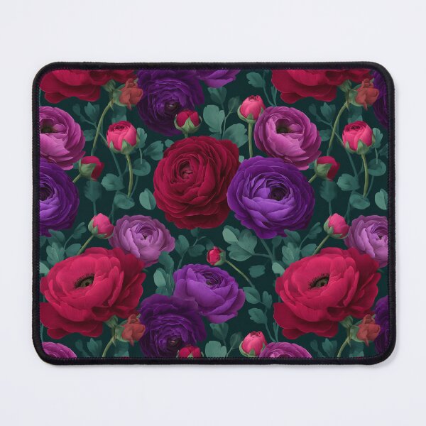 Item preview, Edgy Graceful Ranunculus For Anniversary Gift designed and sold by RoyalStarsPatts.