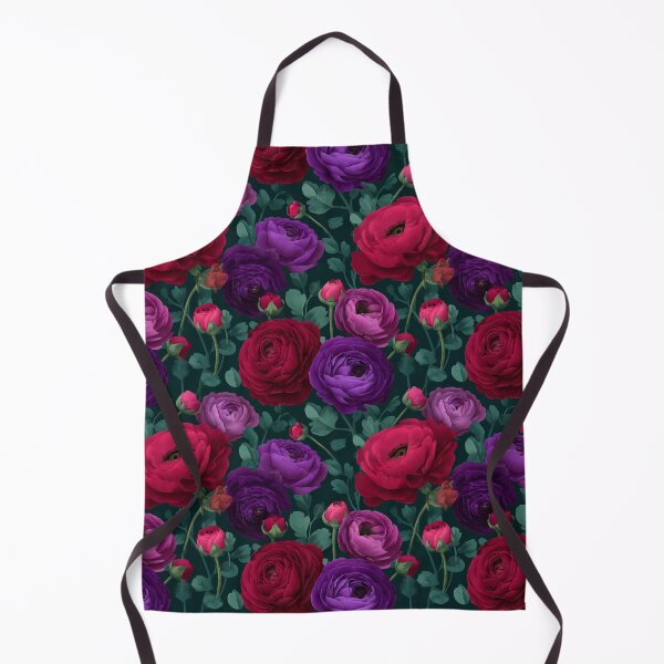 Item preview, Edgy Graceful Ranunculus For Anniversary Gift designed and sold by RoyalStarsPatts.