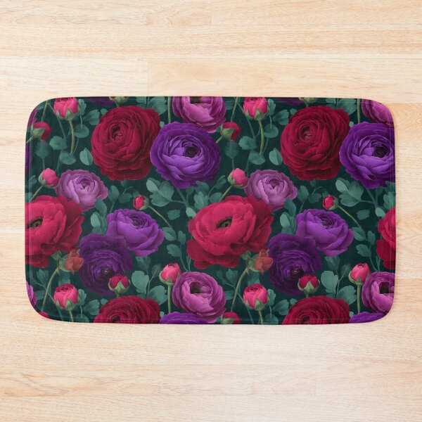 Item preview, Edgy Graceful Ranunculus For Anniversary Gift designed and sold by RoyalStarsPatts.