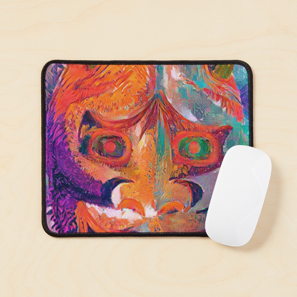Item preview, Mouse Pad designed and sold by RAISC.