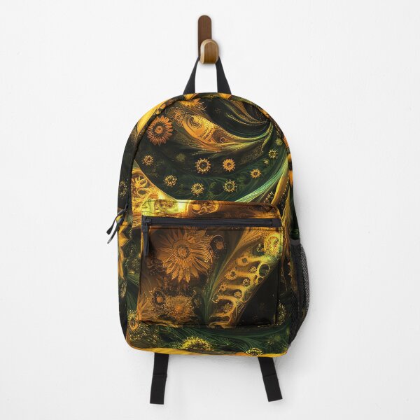 Item preview, Sunflower Fractal Art Design designed and sold by thewandswant.