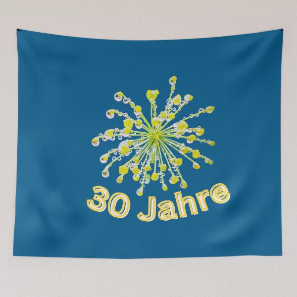 Item preview, 30 years old, birthday designed and sold by Katja LebenFreude.