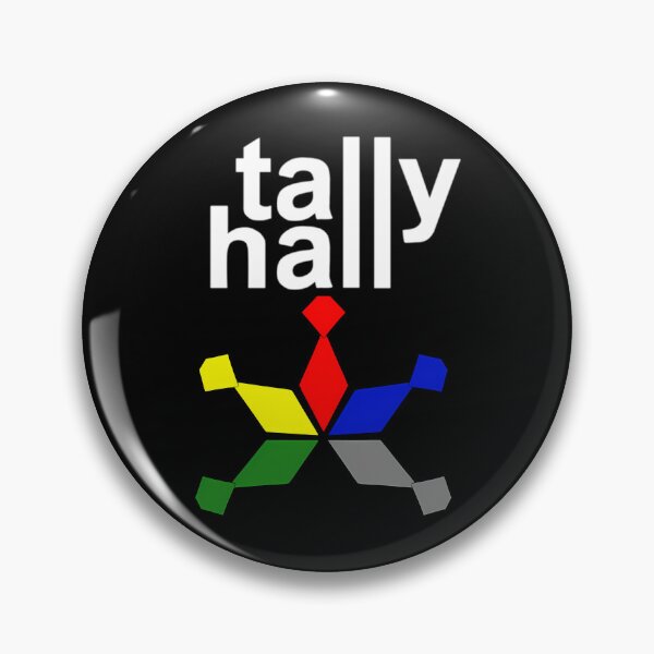 Item preview, Tally Hall Ties Logo Vintage designed and sold by HassieWeimann.